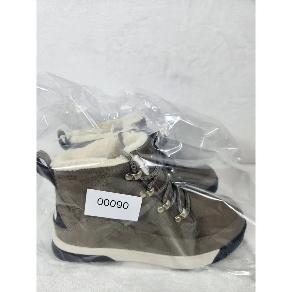 The North Face Boot Women's Sierra Mid Lace Waterproof New Size 7